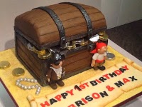 Creative Cakes 1096684 Image 1